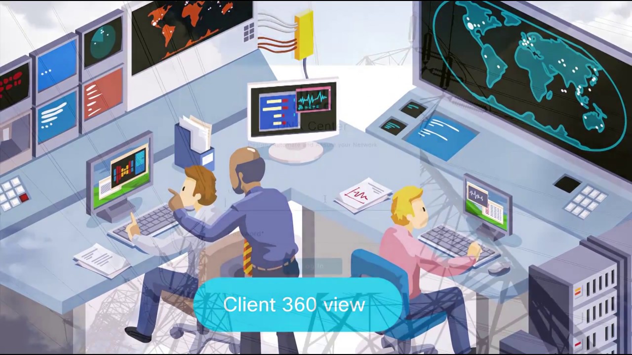 ClientView 360